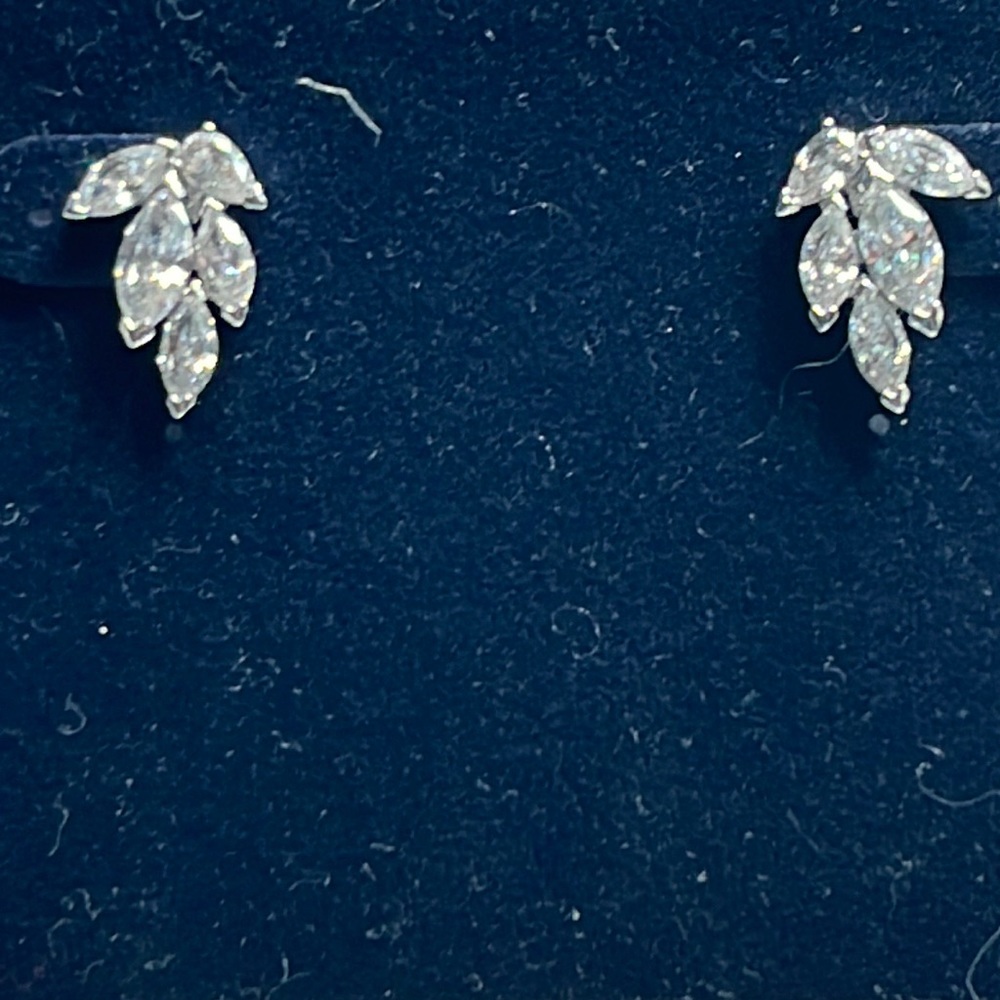 Swarovski crystal earrings